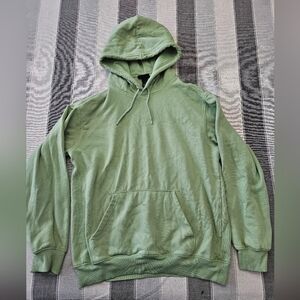 H&M Sage Green Hoodie